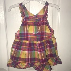 Osh kosh dress